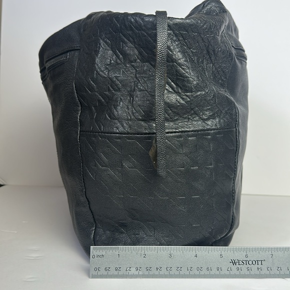 Lamb Shoulder Hand travel Bag - Picture 9 of 17